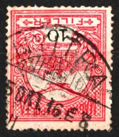 Nyitra Nitra POSTMARK 1915 SLOVAKIA Hungary Nyitra Nitrianska  County TURUL 10f - Andere & Zonder Classificatie