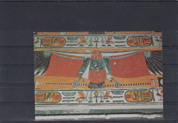 ÄGYPTEN - EGYPT- DYNASTIE- ÄGYPTOLOGIE - PHARONIE SEILIG DECORATION - HAPO CITY- LUXOR NEUE - Sphinx