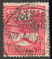 Rózsahegy Ružomberok POSTMARK 1907 SLOVAKIA Hungary Liptó Liptov County TURUL 10f - Other & Unclassified