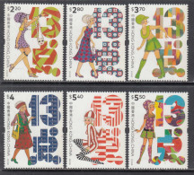 2022 Hong Kong Design Fashion 13 Complete Set Of 6 MNH @ BELOW FACE VALUE - Unused Stamps