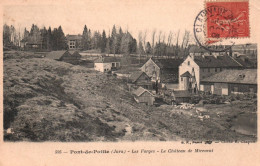 Pont De Poitte - Les Forges - Le Château De Mirevent - Usine Aciérie - Other & Unclassified