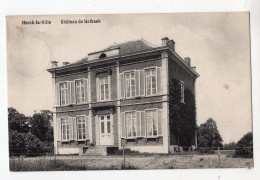 HERCK LA VILLE - Château De Halbeek - Herk-de-Stad