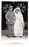 Militaria - La Famille Du Rameau D'olivier N°33 - M Et Mme Pierre HEMERY , Nouveaux Mariés De La Famille - Guerre 1914-18