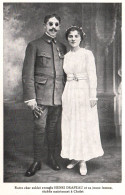 Militaria - La Famille Du Rameau D'olivier N°37 - Soldat Aveugle Henri DRAPEAU Et Sa Femme établis à CHOLET - Guerre 1914-18