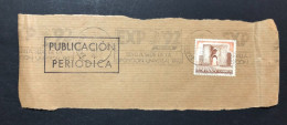 SPAIN, Fragment With Special Cancellation « EXPO '92 », « ZARAGOZA  Postmark », 1987 - 1992 – Siviglia (Spagna)