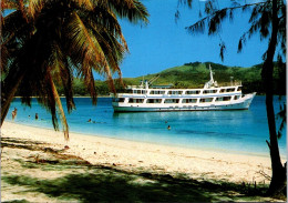 1-10-2023 (3 U 1) Fiji (posted To Australia) Blue Lagoon Cruises - Fidschi