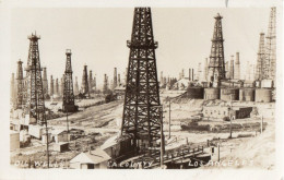 OIL WELLS - LA COUNTY - LOS ANGELES - Los Angeles