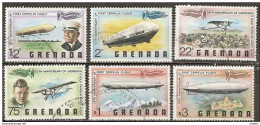 LOTE 1837 ///  (C086) Grenada 1978 Avions Et Zeppelins  ¡¡¡ OFERTA - LIQUIDATION !!! JE LIQUIDE !!! - Grenada (1974-...)