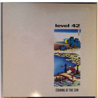 LEVEL  42  °  STARRING AT THE SUN - Andere - Engelstalig