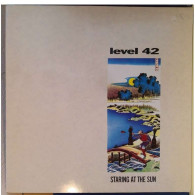 LEVEL  42  °  STARRING AT THE SUN - Sonstige - Englische Musik