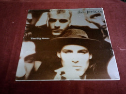 THEN JERICO  / THE BIG AREA  AVEC PLV - Autres - Musique Anglaise