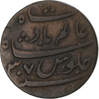 Monnaie, Inde, Pice, 1765-1835, TB, Cuivre - India