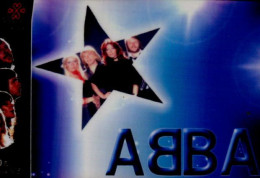 TELECARTE....LE GROUPE ABBA - Musique