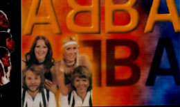 TELECARTE....LE GROUPE ABBA - Musique