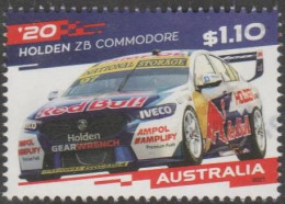 AUSTRALIA - USED 2021 $1.10 Holden's Last Roar - ZB Commodore - Motor Vehicle - Used Stamps