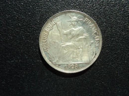 INDOCHINE : 20 CENT.   1928 A  *    G.228 / KM 17.1     SUP - French Indochina