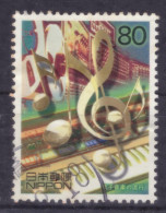 Japan - Japon - Used - Obliteré - Gestempelt - 2000 - XX Century (NPPN-0897) - Oblitérés