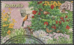 AUSTRALIA - USED 2019 $1.00 Stamp Collecting Month - In The Garden - Pollinators - Used Stamps