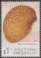 AUSTRALIA - USED 2019 $1.00 Seed Banking Australia - Epacris Petrophila - Used Stamps