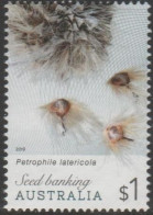AUSTRALIA - USED 2019 $1.00 Seed Banking Australia - Petrophile Latericola - Used Stamps
