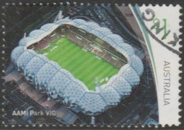 AUSTRALIA - USED 2019 $1.00 Stadiums - AAMI Park, Victoria - Used Stamps