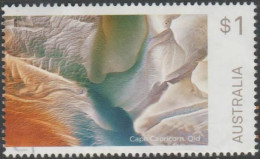 AUSTRALIA - USED 2018 $1.00 Art In Nature - Cape Capricorn, Queensland - Used Stamps