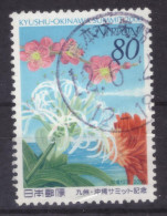 Japan - Japon - Used -2000 - Kyushu Okinawa Summit (NPPN-0942) - Used Stamps