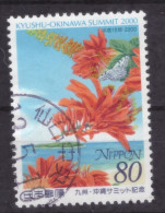 Japan - Japon - Used -2000 - Kyushu Okinawa Summit (NPPN-0943) - Gebraucht