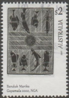 AUSTRALIA - USED 2017 $2.00 Art Of The North - Banduk Marika - Guyamala 2000 NGA - Used Stamps