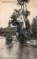 Aillant-sur-Tholon (Yonne) Le Lavoir - Cliché Toulot - Aillant Sur Tholon