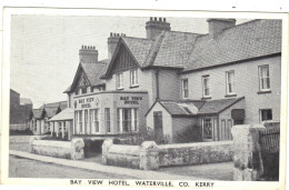 Ireland - Waterville Co Kerry Bay View Hotel - Autres & Non Classés