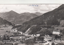 D5578) BÖCKSTEIN Gegen Badgastein Mit Gamskarkogel Kette - Tolle HAUS DETIALS - Foto Erben - Böckstein