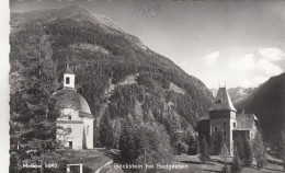 D5582) BÖCKSTEIN Bei BADGASTEIN - Kirche U. Haus - - Böckstein