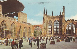 AK 167635 ENGLAND - Coventry - The Old Cathedral - Coventry