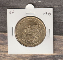Monnaie De Paris : Rocamadour (cité Sacrée) - 2007 - 2007