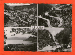 LE JURA - Multi-Vues - - Other & Unclassified