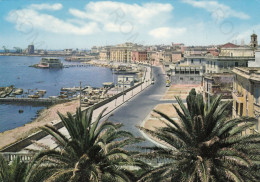 CARTOLINA  CIVITAVECCHIA,LAZIO-LUNGOMARE-STORIA,MEMORIA,CULTURA,RELIGIONE,IMPERO ROMANO,BELLA ITALIA,NON VIAGGIATA - Civitavecchia