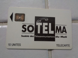 Mali Phonecard - Malí