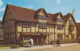 AK 167666 ENGLAND - Stratford-upon-Avon - Shakespeare's Birthplace - Stratford Upon Avon