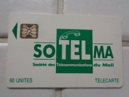 Mali Phonecard - Malí