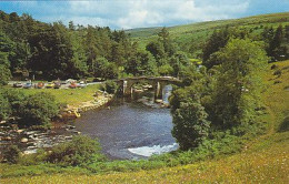 AK 167673 ENGLAND - Princetown - Huccaby Bridge - Dartmoor