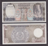 SYRIA  -  1992  500 Pounds UNC Banknote - Syrië