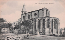 Ennezat - L'Eglise   - CPA °J - Ennezat