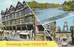 AK 167686 ENGLAND - Chester - Chester