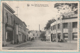 Mol : Graaf De Broquevillestraat - Mol