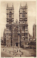 AK 167690 ENGLAND - London - Westminster Abbey - Westminster Abbey