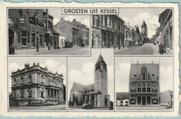 Kessel : Groeten Uit Kessel - Nijlen