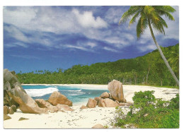 ANSE COCO - LA DIGUE - SEYCHELLES - - Seychelles