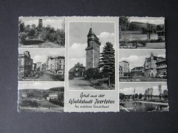 ISERLOHN ,  Seltene Karte Um 1960 - Iserlohn