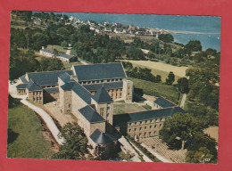 LANDEVENNEC         Vue De L'abbaye Et Du Bourg          29 - Landévennec
